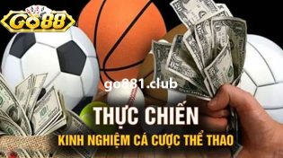 Kinh nghiệm cá cược thể thao hiệu quả, có 1 0 2