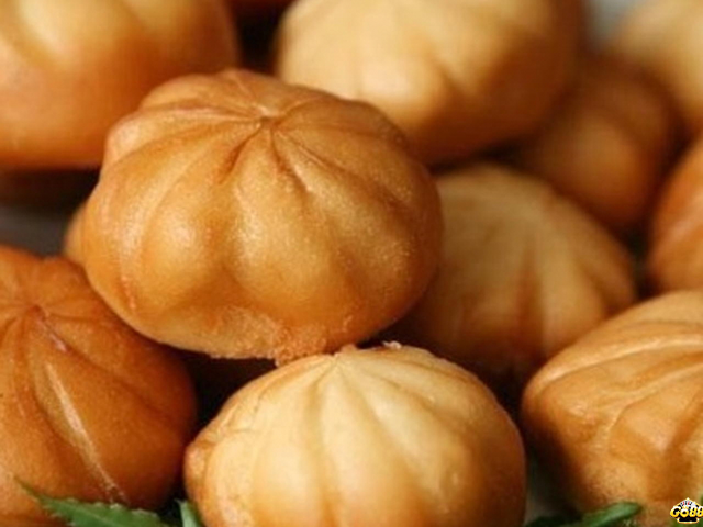 Mộng thấy bán bánh bao chiên