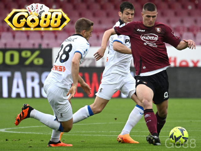 Nhận định Atalanta Vs Salernitana kèo cược