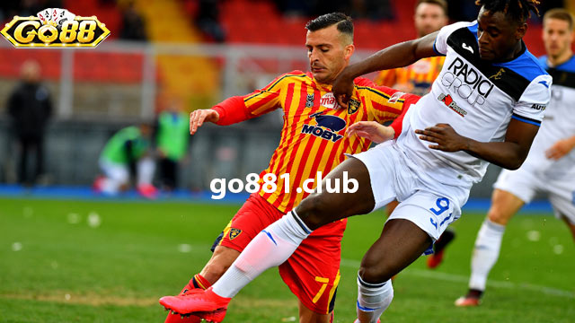 Đội hình dự kiến Atalanta vs Lecce