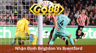 Nhận Định Brighton Vs Brentford 02h30 Ngày 07/12 Ở Go88