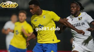 Dự đoán CF Estrela vs Arouca lúc 3h15 ngày 29/12