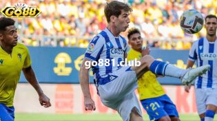 Dự đoán Cadiz vs Sociedad lúc 01h00 ngày 22/12