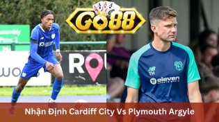 Nhận Định Cardiff City Vs Plymouth Argyle 22h00 Ngày 26/12 Ở Go88