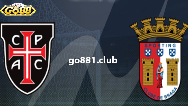 Nhận định phong độ Casa Pia AC vs SC Braga ngày 31/12