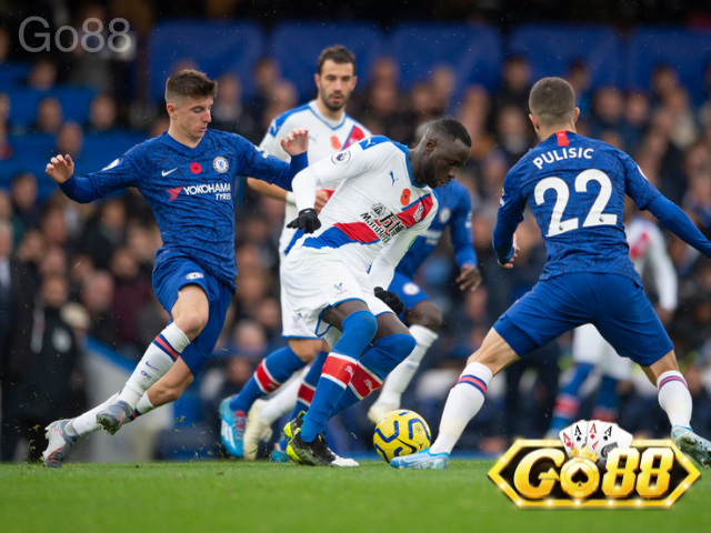 Nhận định Chelsea Vs Crystal Palace kèo tỉ số