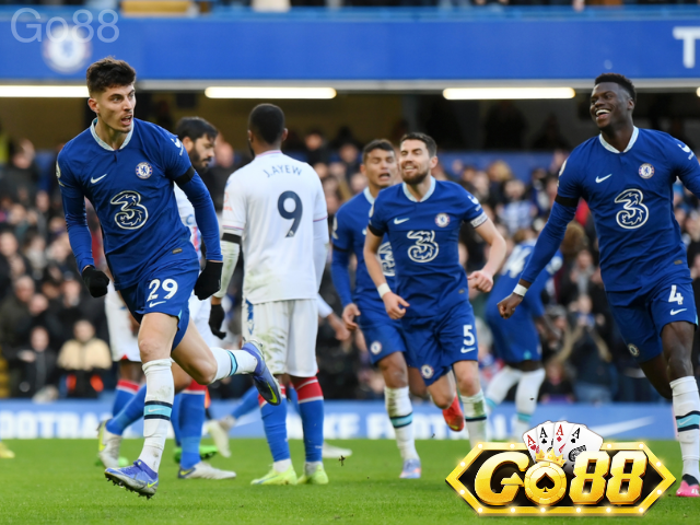 Nhận định Chelsea Vs Crystal Palace tỷ lệ kèo cược