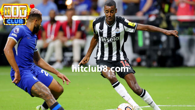 Kèo tài xỉu trong trận Chelsea vs Newcastle 