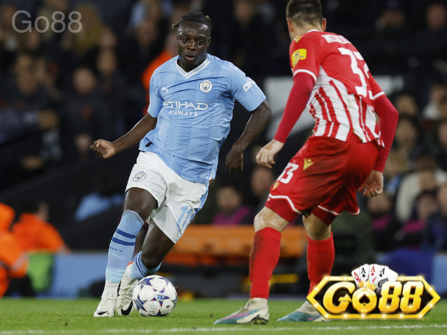 Nhận định Crvena Zvezda Vs Manchester City về kèo cá cược