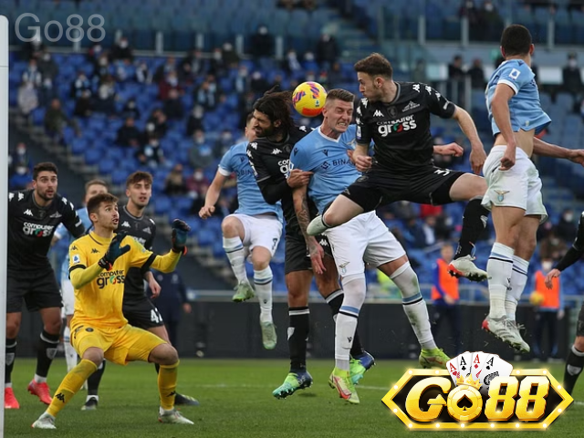 Nhận định Empoli Vs Lazio kèo cược chính xác nhất