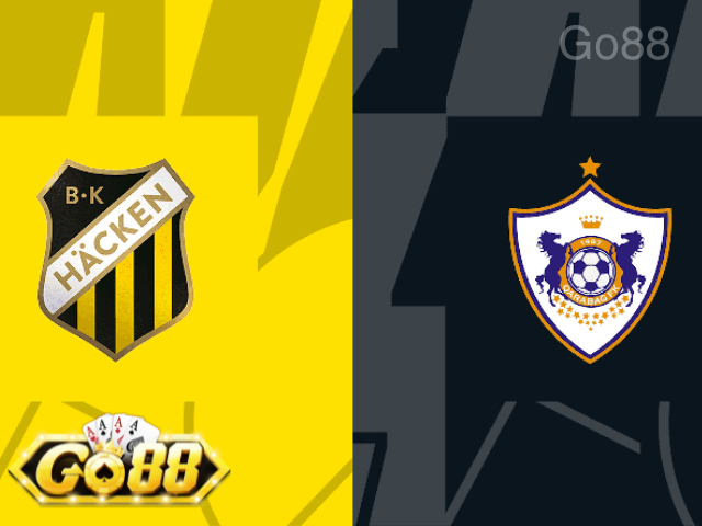 Nhận định FK Qarabag Vs BK Hacken kèo cá cược