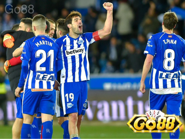 Nhận định Girona vs Deportivo Alaves kèo Châu Âu