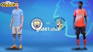 Dự đoán Luton Town vs Man City 10/12 lúc 21h00