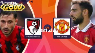 Dự đoán Man United vs Bournemouth 9/12 lúc 22h00