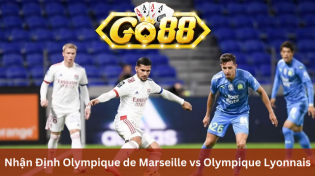 Nhận Định Marseille Vs Lyonnais 3h00 Ngày 07/12 Ở Go88
