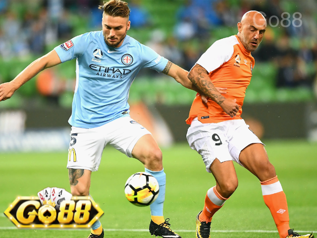 Nhận định Melbourne City Vs Brisbane Roar phong độ thi đấu