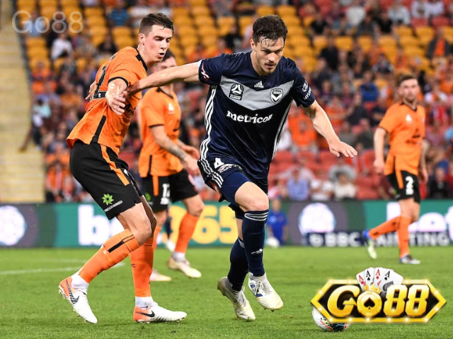 Nhận định Melbourne City Vs Brisbane Roar kèo Châu Á