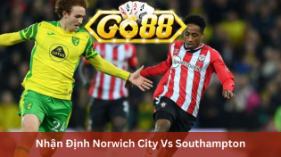 Nhận Định Norwich City Vs Southampton 22h00 Ngày 01/01 Ở Go88