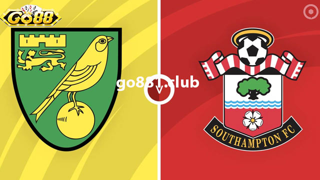 Nhận định phong độ hai đội Norwich City vs Southampton