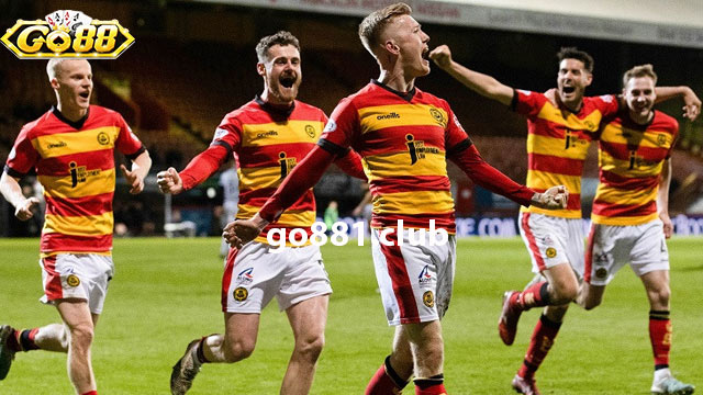 Đội hình dự kiến vòng 19 Scottish Championship trận Partick Thistle vs Queens Park