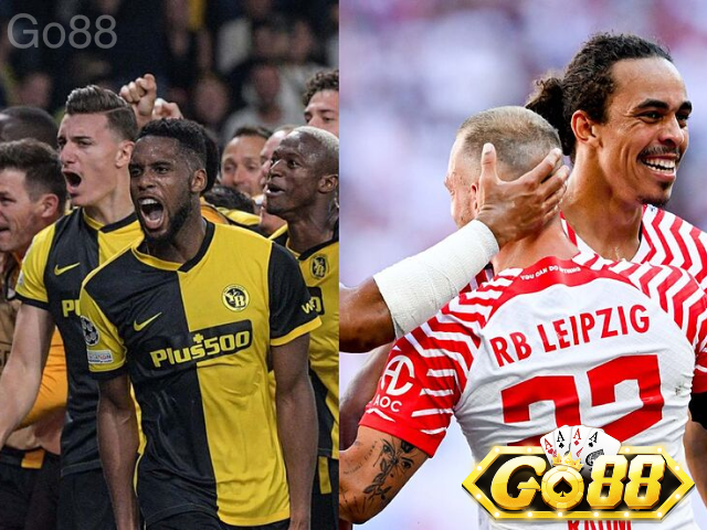 Nhận định RB Leipzig Vs Young Boys phong độ thi đấu