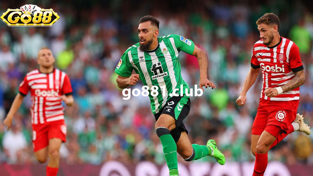 Đội hình dự kiến của hai đội Real Betis vs Girona trận tới đây