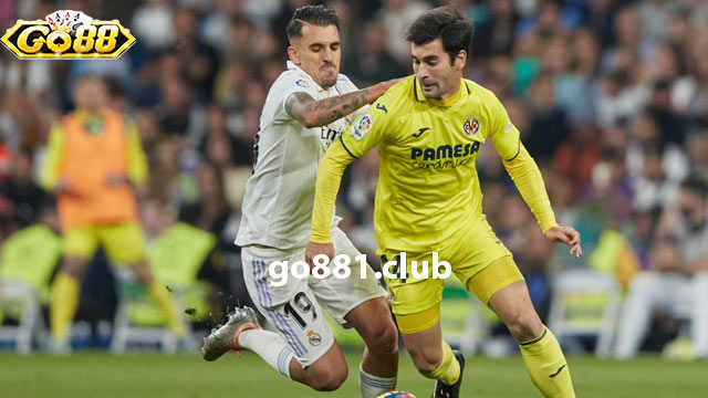 Kèo tài xỉu trong trận Real Madrid vs Villarreal 