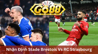 Nhận Định Stade Brestois Vs RC Strasbourg 02h30 Ngày 08/12 Ở Go88