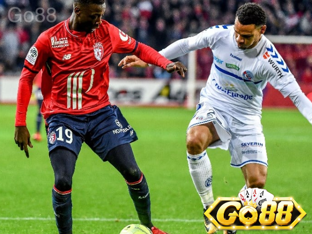 Nhận định Strasbourg Vs Lille kèo cược chọn cửa nào?