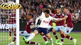 Dự đoán Tottenham vs West Ham 03h15 ngày 8/12