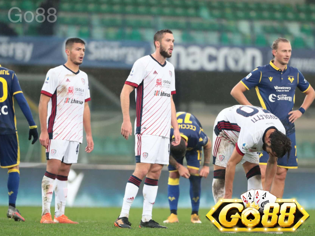 Nhận định Verona Vs Cagliari kèo cá cược chi tiết nhất