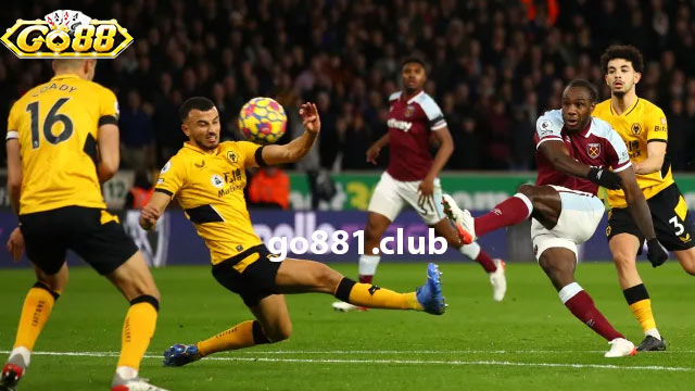 Đội hình dự kiến trận đấu giữa West Ham vs Wolves