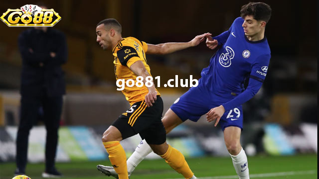 Đội hình dự kiến Wolves vs Chelsea