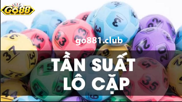 Soi cầu cực chuẩn dựa vào tần suất loto cặp