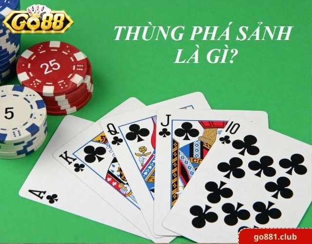 Những kinh nghiệm chơi khác khi có thùng phá sảnh