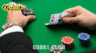 6 thế bài baccarat được cao thủ sử dụng nhiều nhất ở Go88