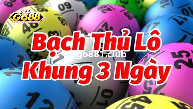 Ghép cầu các giải để chơi lô bạch thủ khung 3 