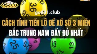 Cách ghi lô đề 3 miền Bắc - Trung - Nam cực chi tiết