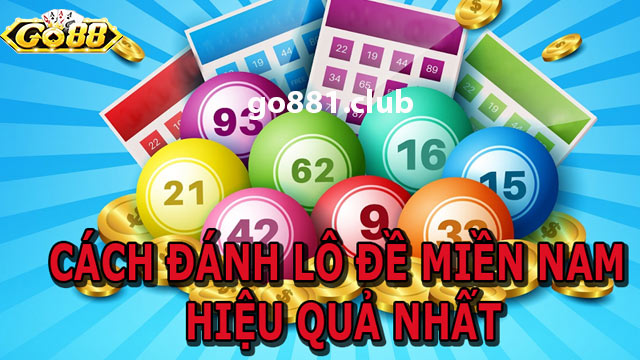 Chiến thuật tính lô miền Nam theo dạng số