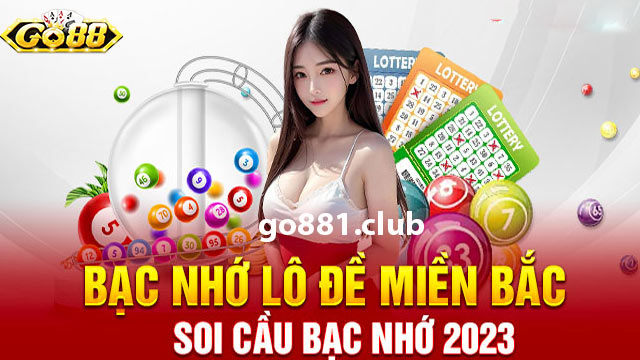 Các cặp lô hay đi theo từng đôi trên bảng KQXS