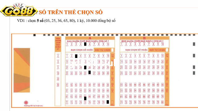 Hình thức cá cược xổ số Keno là như thế nào?