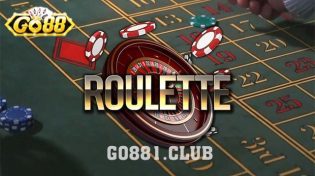 Kinh nghiệm chơi Roulette trực tuyến mới nhất 2024 ở Go88