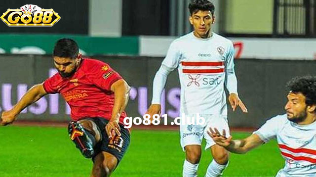 Kèo phạt góc trận Ceramica Cleopatra vs El Zamalek 