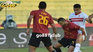 Dự đoán Ceramica Cleopatra vs El Zamalek ngày 3/1 ở Go88