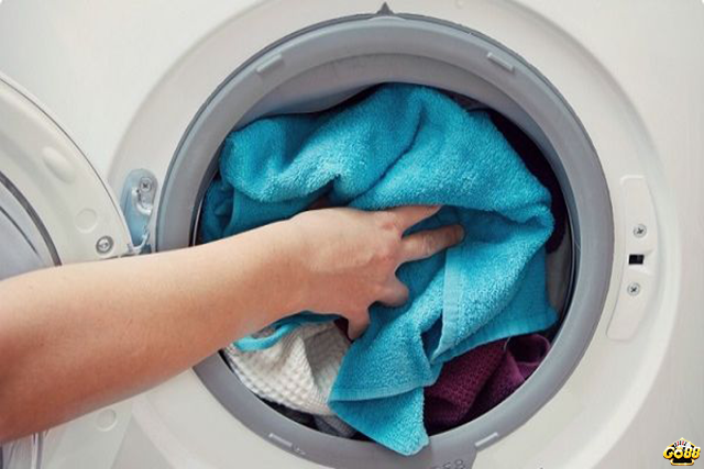 Nằm mơ thấy giặt áo quần trong máy giặt