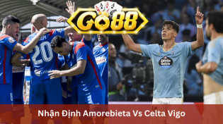 Nhận Định Amorebieta Vs Celta Vigo 18h00 Ngày 7/1 Ở Go88