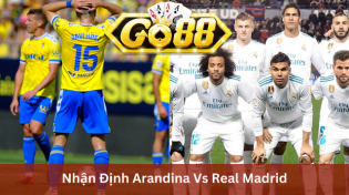 Nhận Định Arandina Vs Real Madrid 03h30 Ngày 7/1 Ở Go88