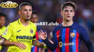 Dự đoán Barcelona vs Villarreal lúc 00h30 ngày 28/1