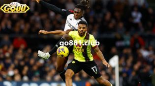 Dự đoán Burnley vs Fulham lúc 22h00 ngày 3/2