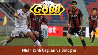 Nhận Định Cagliari Vs Bologna 21h00 Ngày 14/1 Ở Go88